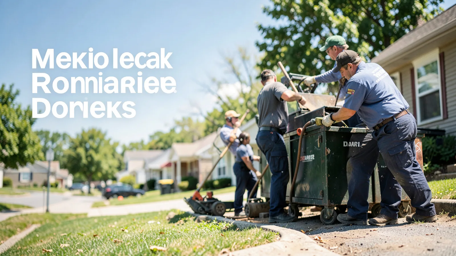 Garbage Disposal Repair in Gideon, MO near me